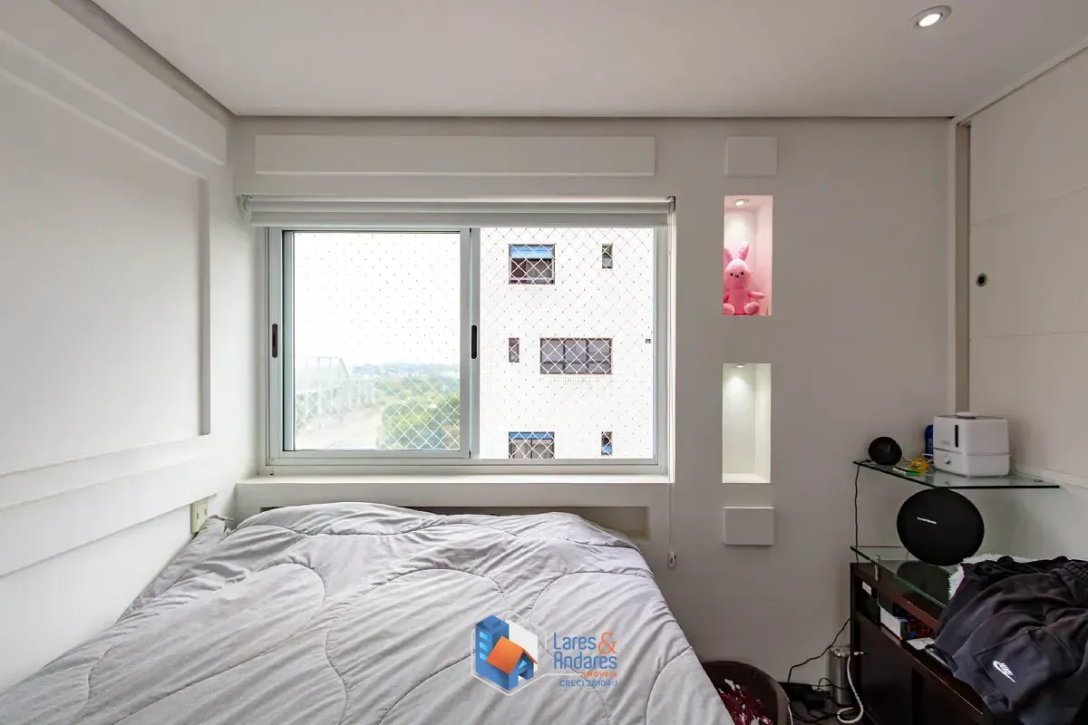 Imagem Apartamento para venda em Vila Madalena com 1 quarto, sendo 1 suíte, 71m²