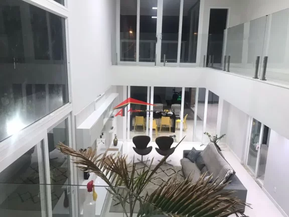 Imagem CASA DE ALTO PADRÃO EM VILLAS DO ATLÂNTICO