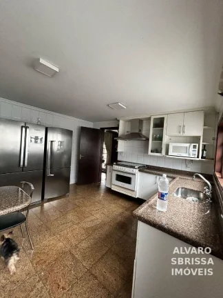 Imagem Casa com 4 dormitórios à venda, 400 m² por R$ 1.400.000,00 - Alto das Palmeiras - Itu/SP