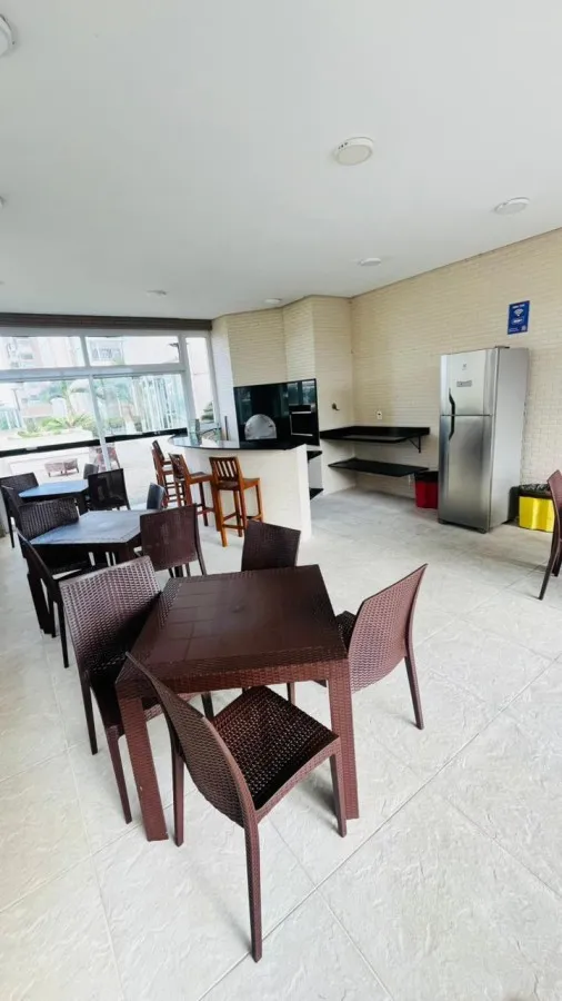 Imagem Apartamento para Venda em Itanhaém, Centro, 2 dormitórios, 1 suíte, 1 banheiro, 1 vaga