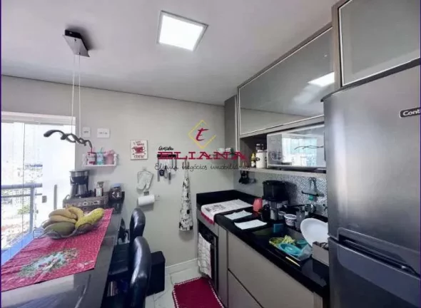 Imagem Apartamento à venda em São Paulo, Santana, com 1 quarto, 38m²