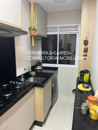 Imagem APARTAMENTO RESIDENCIAL em INDAIATUBA - SP, JARDIM CASABLANCA