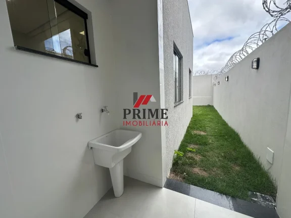Imagem Casa - Bairro Nazia - Vespasiano