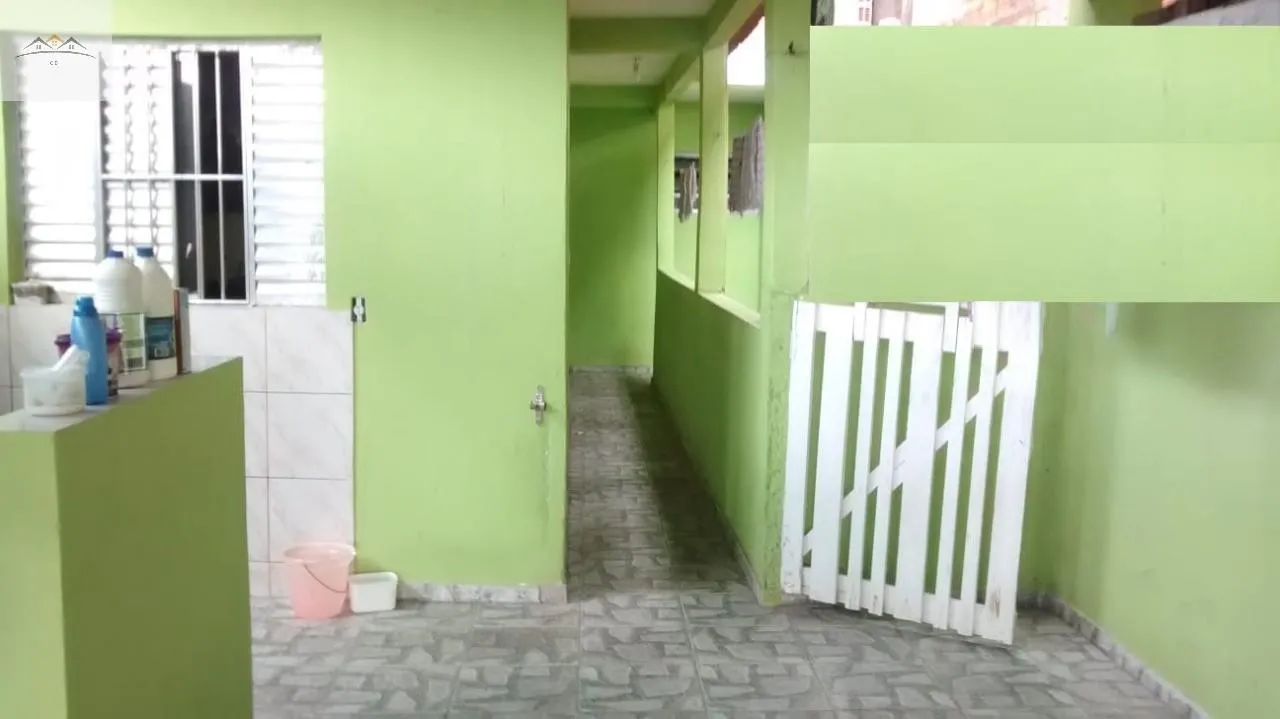 Imagem CASA RESIDENCIAL em Mauá - São Paulo, Jardim Itapark
