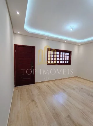 Imagem Excelente Casa Térrea Jardim Amalia 3 Dormitórios 1 Suíte 110m² de Construção