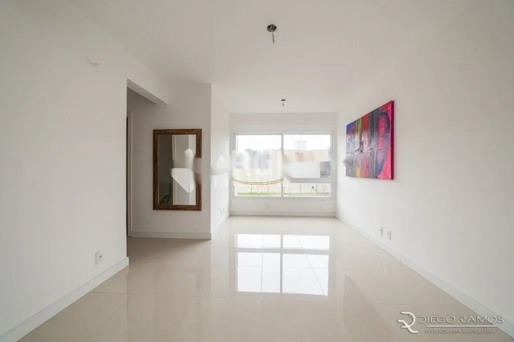Imagem Apartamento para Venda - 56.82m², 2 dormitórios, sendo 1 suites, 1 vaga - Alto Petrópolis
