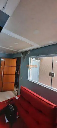Imagem Sobrado com 3 dormitórios à venda, 190 m² por R$ 790.000,00 - Parque Continental III - Guarulhos/SP