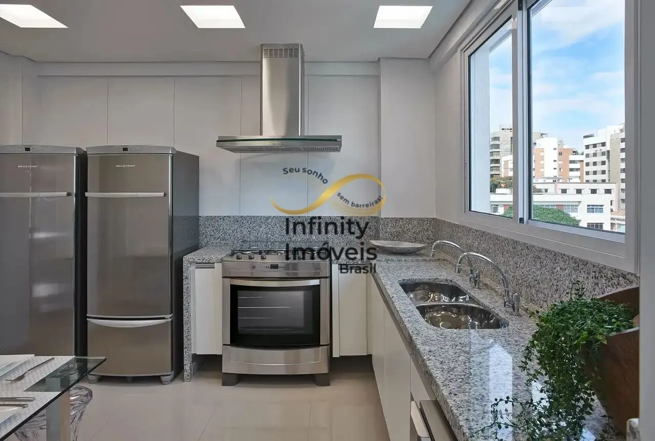 Imagem Torraca - Apartamento à venda no bairro Anchieta - Belo Horizonte/MG