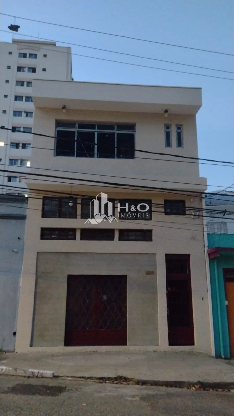 Imagem Imóvel comercial à venda com 550 metros em localização privilegiada no bairro do Ipiranga.