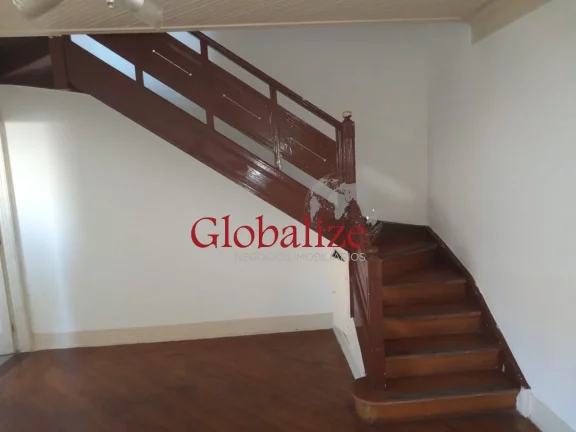 Imagem SOBRADO 3 DORMITÓRIOS BEM LOCALIZADO, VILA BELMIRO EM SANTOS R$ 680,000.00