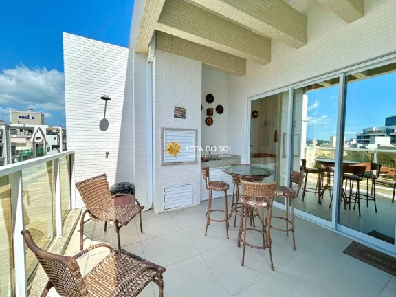 Imagem Vila Millenium Cobertura 3 suites à venda Praia Canto Grande Bombinhas SC