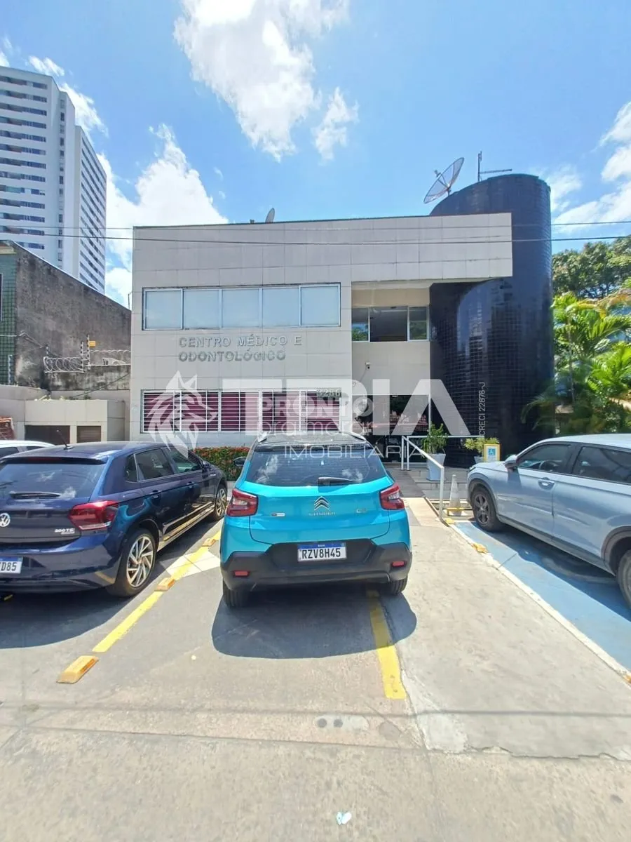 Imagem Comercial de 16m² no bairro Tamarineira, em Recife