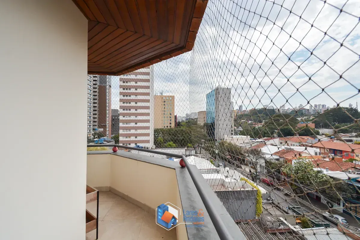 Imagem Apartamento para venda em Pinheiros com 2 quartos, sendo 2 suítes, 204m²