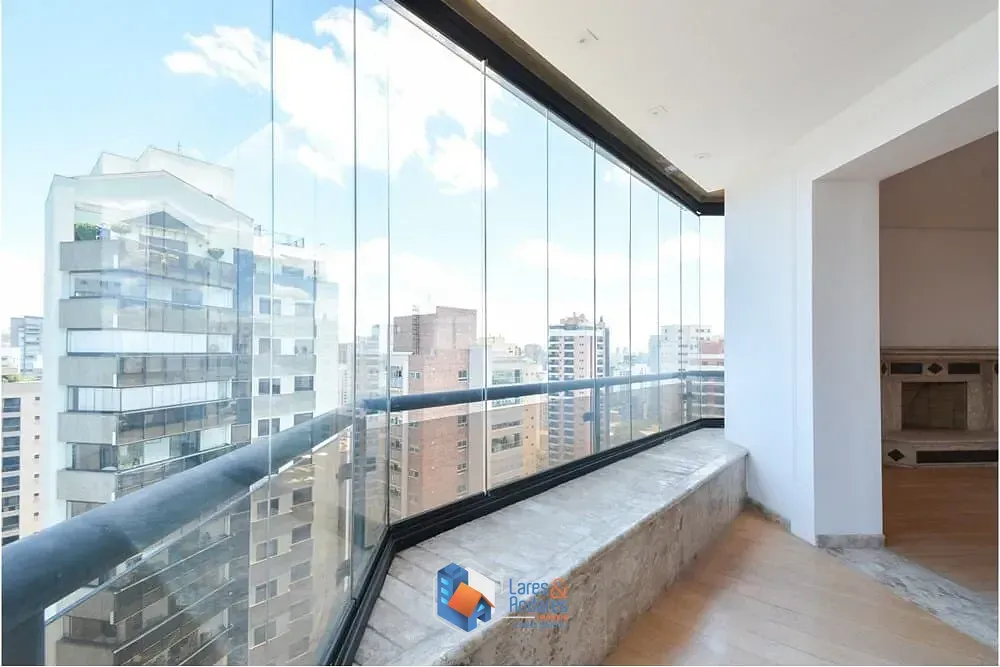 Imagem Cobertura Duplex à venda 3 Quartos 1 Suite 4 Vagas 485M² Paraíso São Paulo - SP