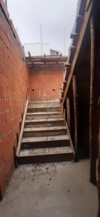 Imagem Cobertura para Venda em Santo André / SP no bairro Parque Oratório
