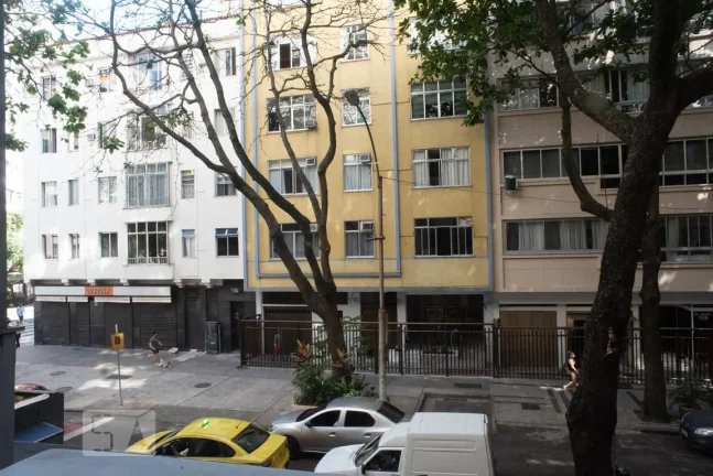 Imagem Apartamento à Venda - Copacabana, 1 Quarto, 45 m2