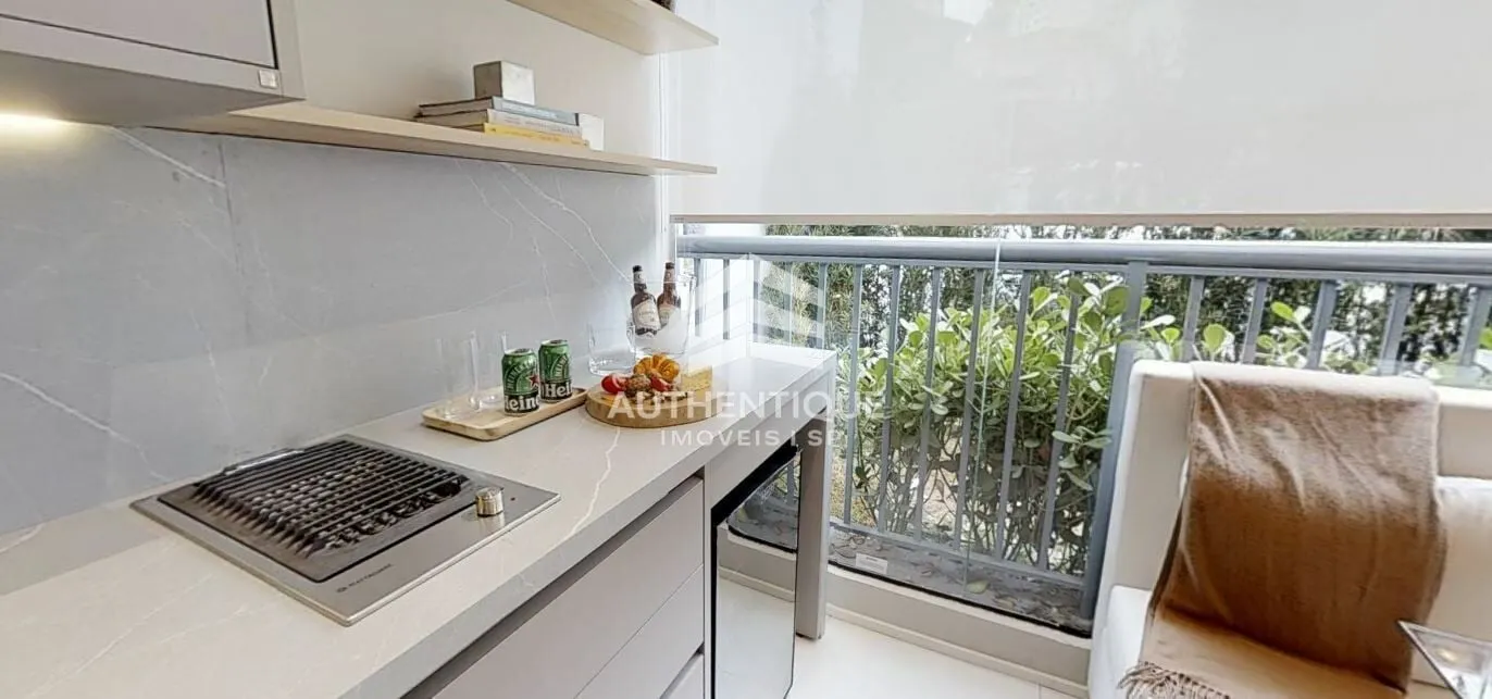 Imagem K360 HUMBERTO I - VILA MARIANA - Apartamento à venda em São Paulo/SP