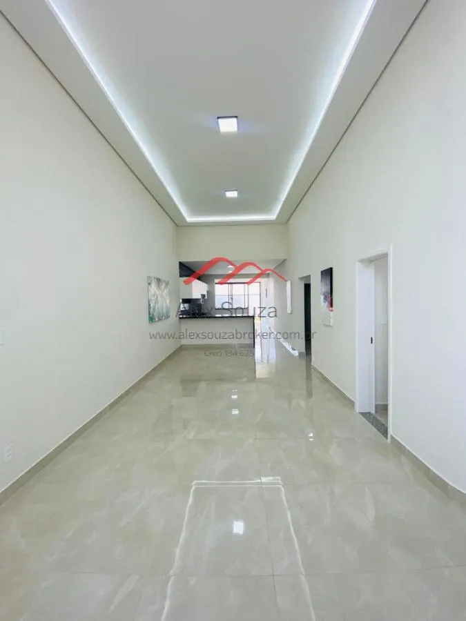 Imagem Casa em Condomínio para Venda em Hortolândia, Jardim Golden Park Residence, 3 dormitórios, 3 suítes, 5 banheiros, 4 vagas