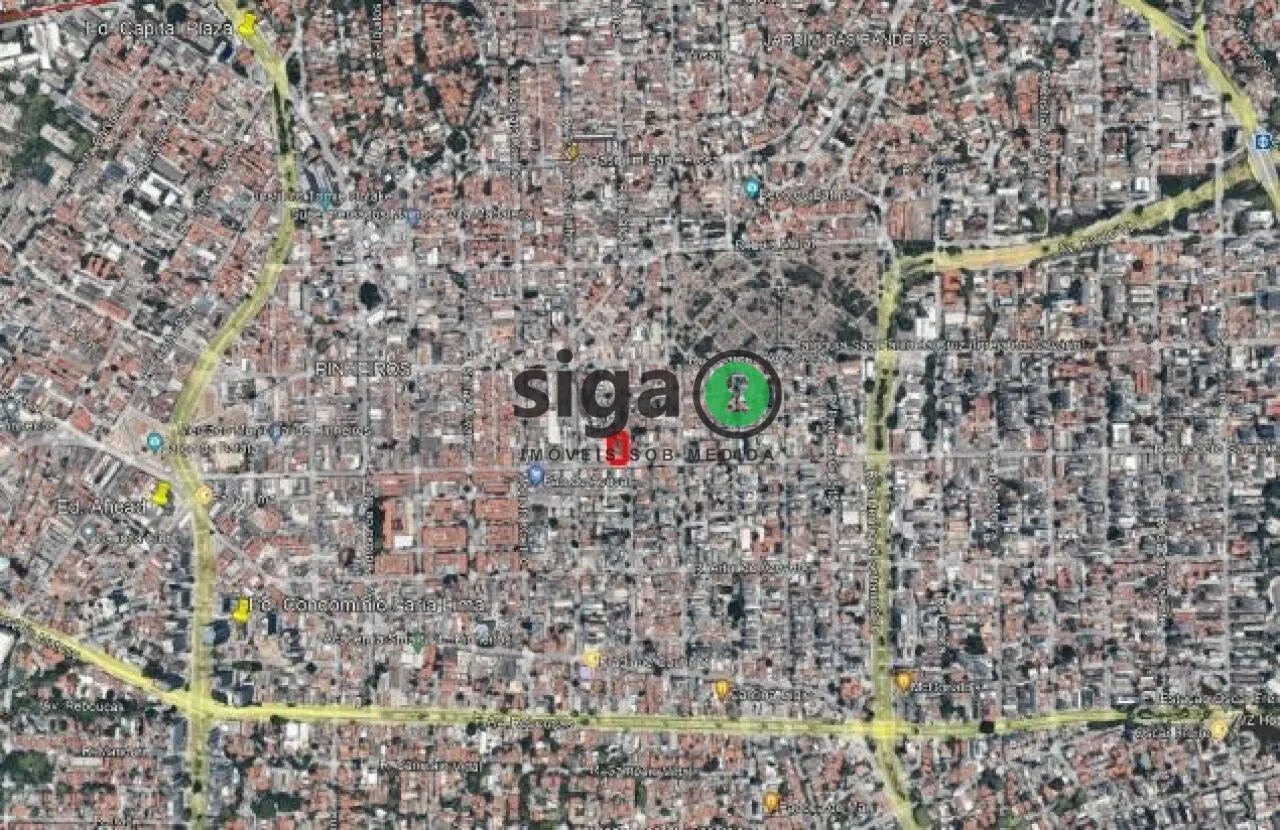 Imagem Excelente Sala Comercial Conjunto Comercial, Laje para Locação Comercial em Pinheiros, São Paulo, SP