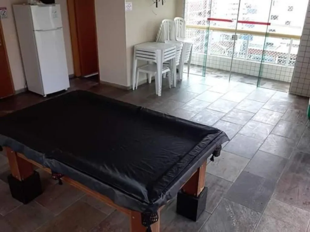 Imagem APARTAMENTO COM 52,00 m² - TUPI - PRAIA GRANDE SP