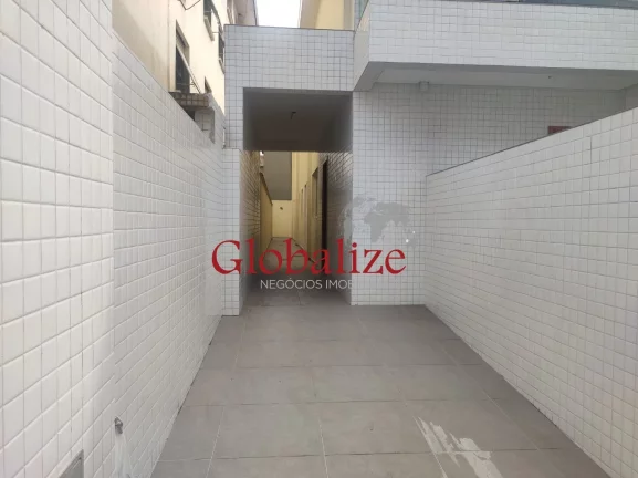 Foto do imóvel CASA RESIDENCIAL em SANTOS - SP, EMBARÉ