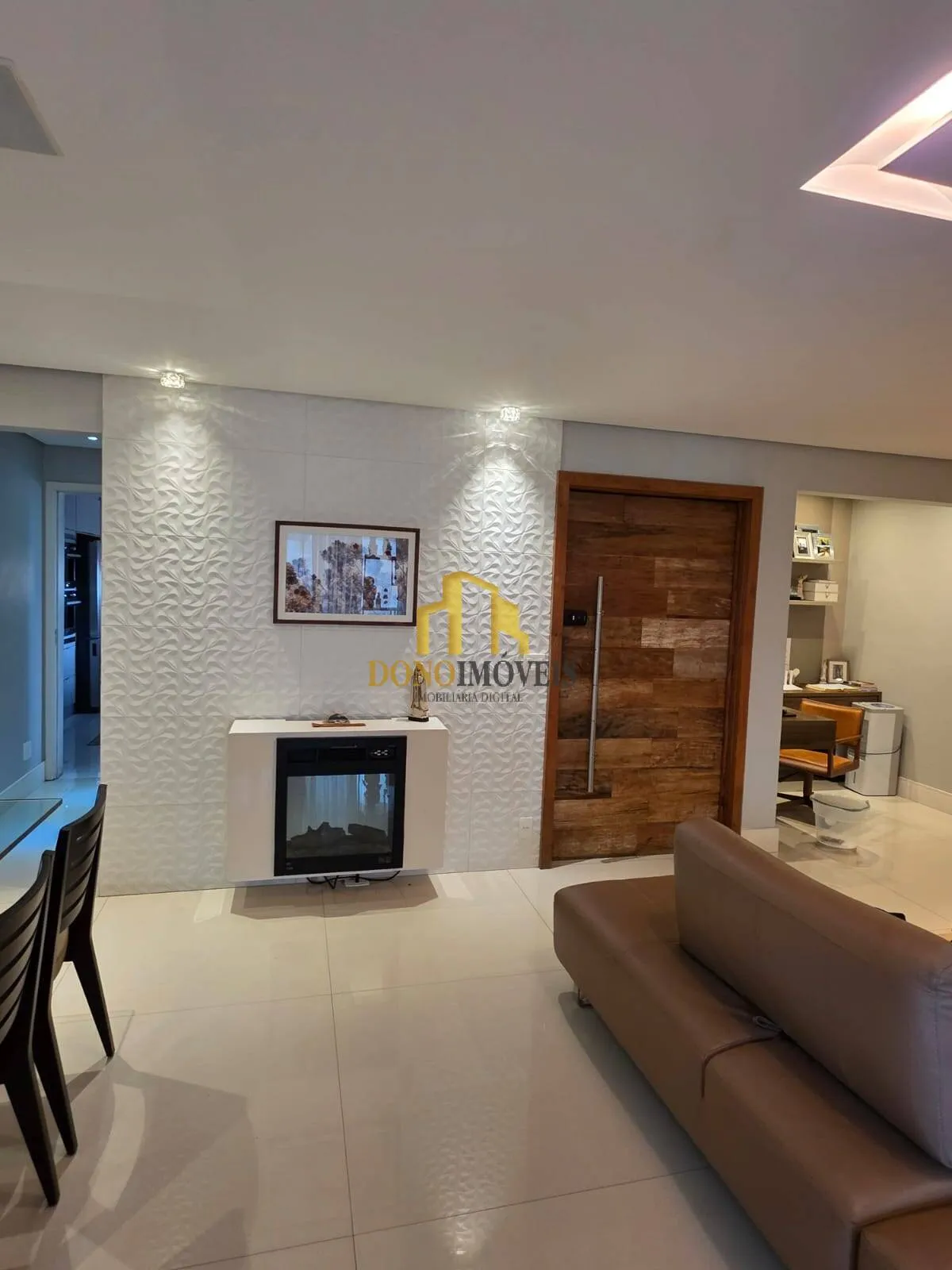 Imagem Apartamento à venda no Domo Home | 156m² | Porteira Fechada | Alto Padrão