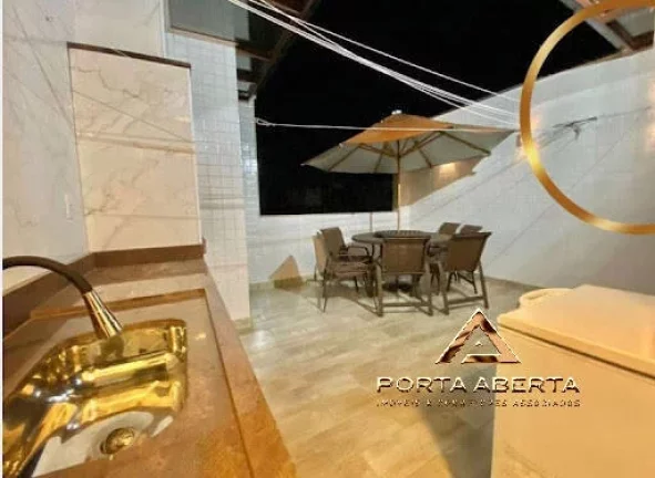 Imagem Cobertura 3 Quartos sendo 2 suites no bairro Iguaçu - COD 1149