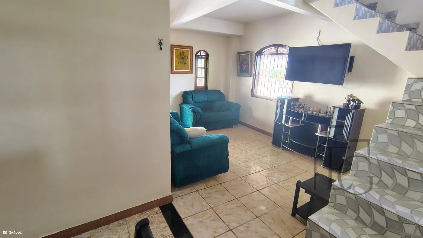 Imagem Casa para Venda em Saquarema, Bacaxá (Bacaxá), 3 dormitórios, 2 suítes, 1 banheiro, 4 vagas