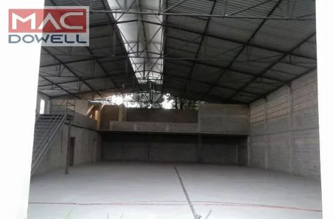 Imagem Galpão Comercial de 944,00 m² - A VENDA - Duque de Caxias/RJ
