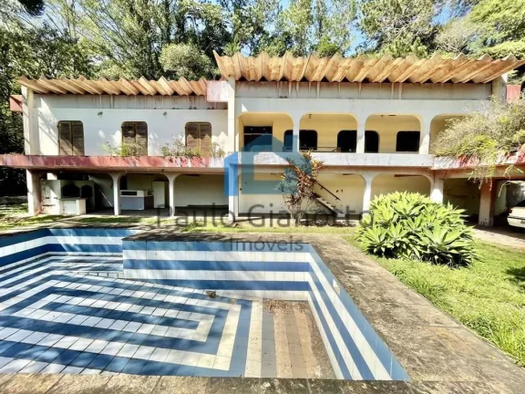 Imagem Casa Alto Padrão p/ Reformar na Granja Viana - Oportunidade