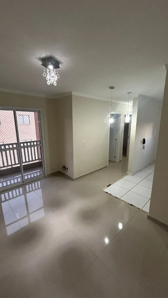 Imagem Aluguel de Apartamento na Vila João Ramalho, 2 Quartos, 1 Banheiro, 1 Vaga de Garagem - Condomínio Realizza Santo André