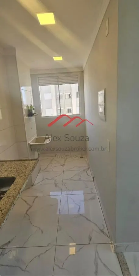 Imagem Apartamento para Venda em Sumaré, Jardim Maria Luíza, 2 dormitórios, 1 banheiro, 1 vaga