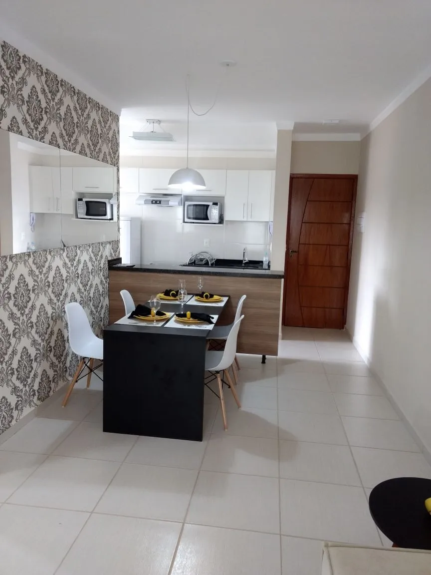 Imagem Empreendimento Jardim do Sol - Residencial Alto da Boa Vista: Apartamentos de 56,84m²