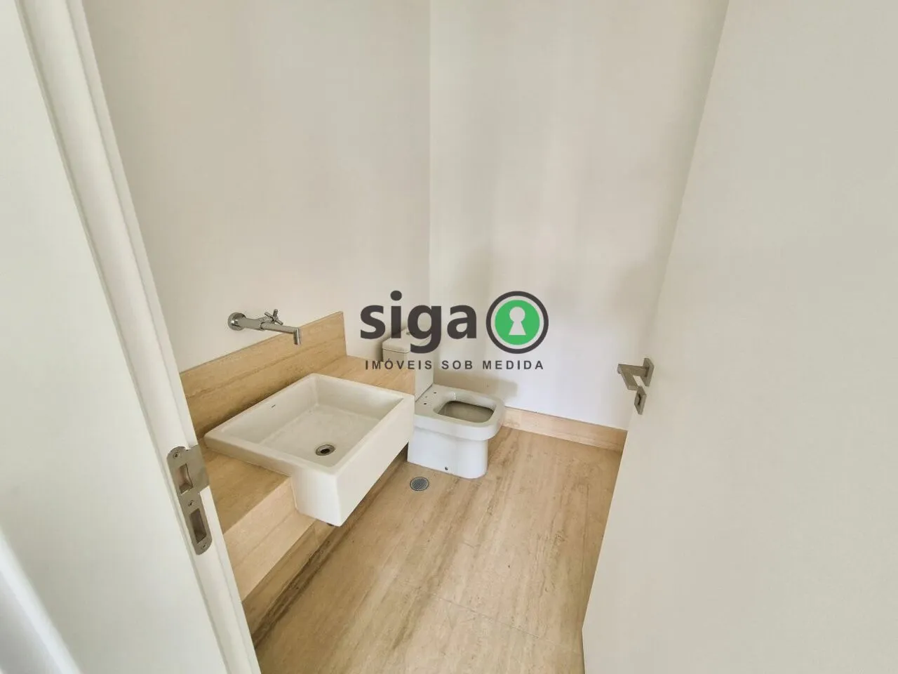 Imagem Apartamento a venda no Itaim Bibi com 3 quartos