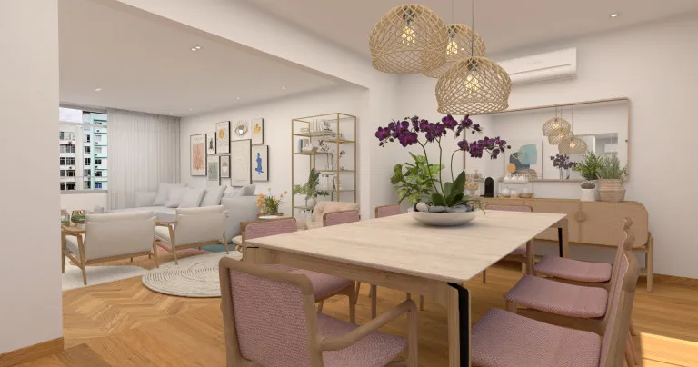 Imagem Apartamento com 3 Quartos à Venda, 185 m² em Copacabana - Rio de Janeiro