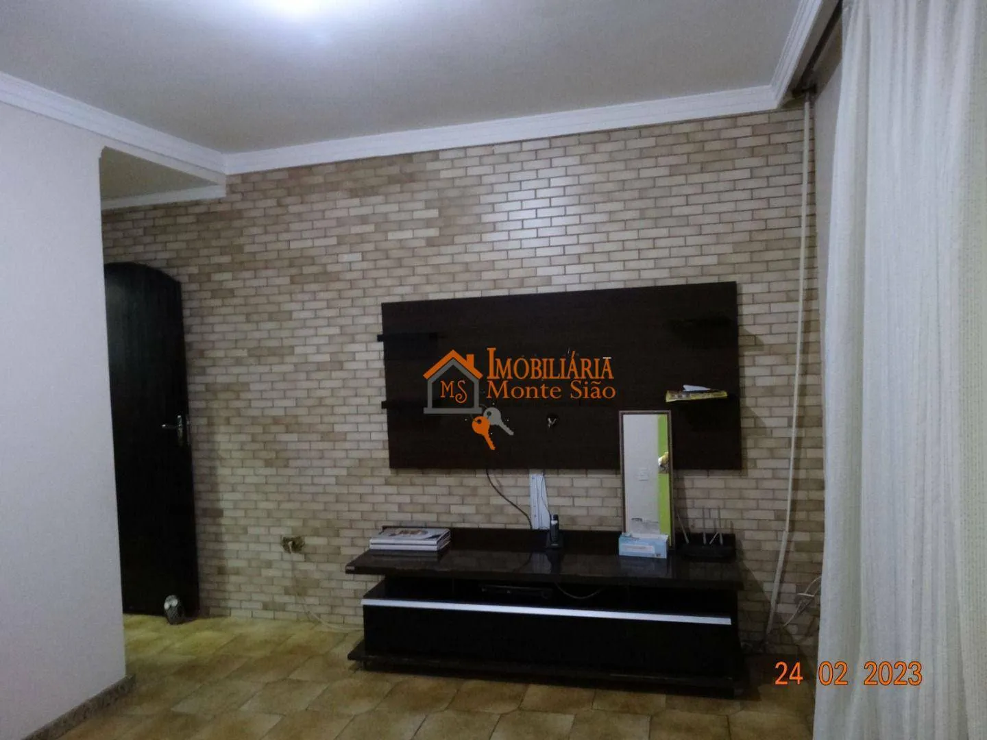 Imagem Sobrado com 3 dormitórios à venda por R$ 639.000,00 - Jardim Pinheiros - Guarulhos/SP