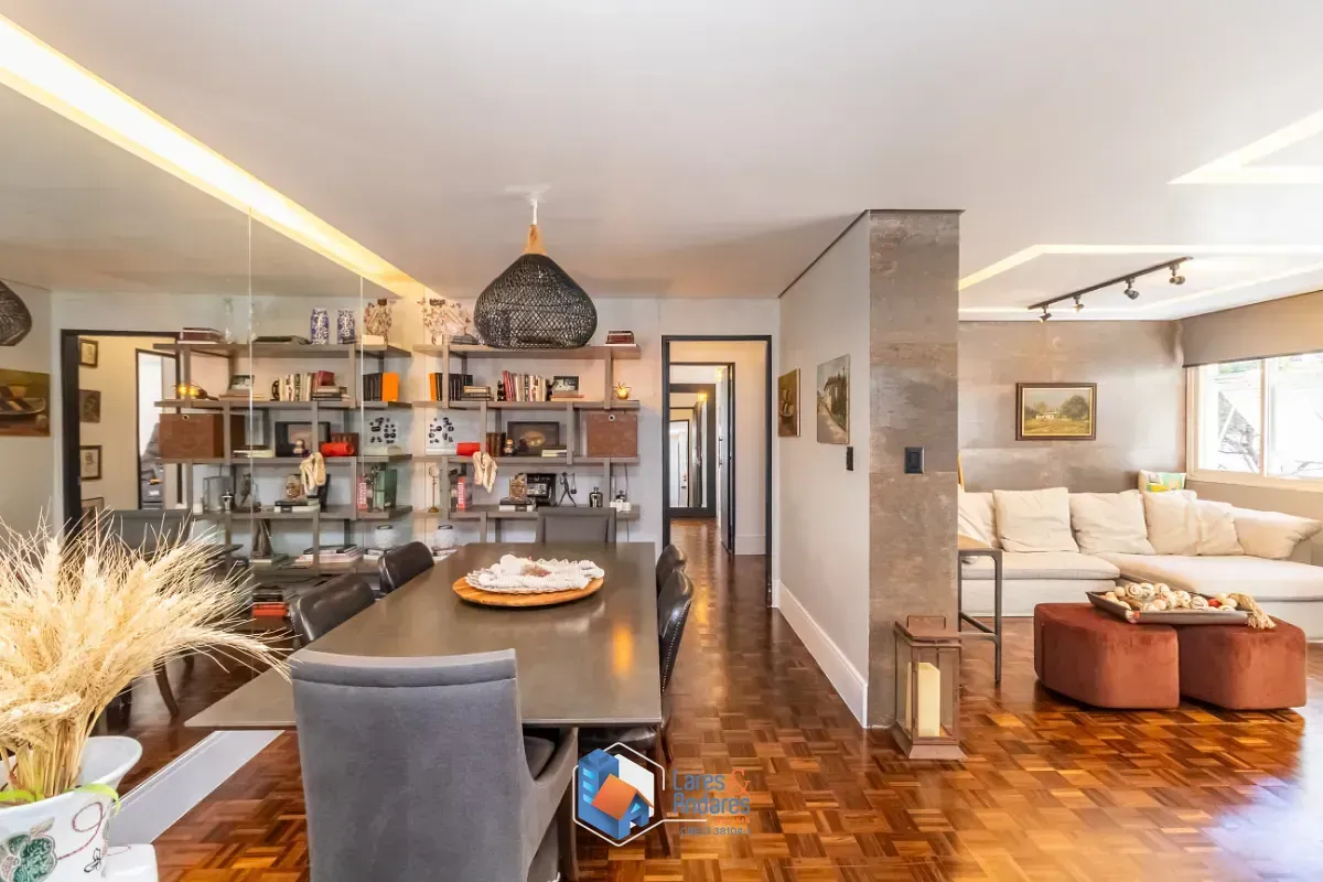 Imagem Apartamento para venda em Jardim Paulista com 2 quartos, sendo 1 suíte, 109m²