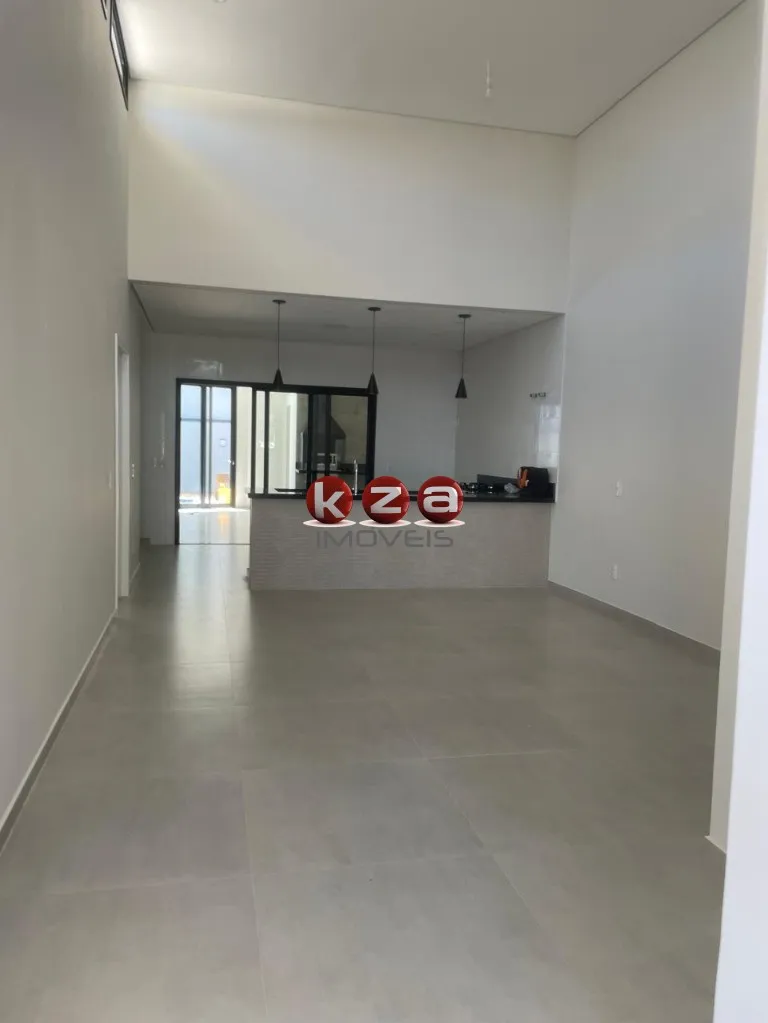 Imagem Casa de Luxo em Condomínio: 3 Quartos, 3 Suites, 3 Salas - Campinas-SP, Condomínio Residencial Luzern Swiss Park - 200m²