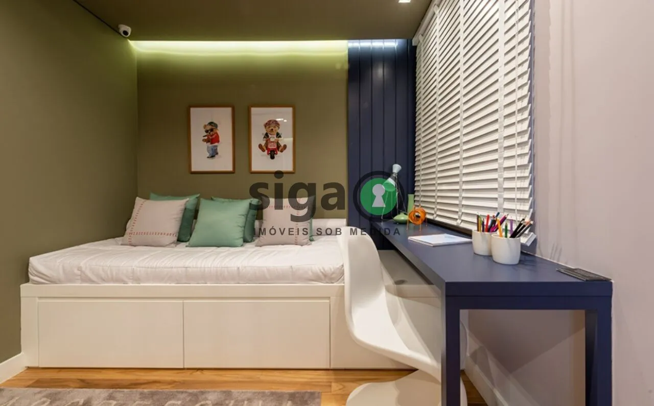 Imagem Apartamento para venda no Morumbi 03 dormitórios, São Paulo - SP
