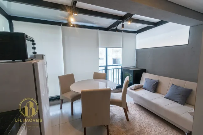 Imagem Studio para Locação no Condomínio VN Humberto I, Vila Mariana - Conforto, Praticidade e Estilo no Melhor de São Paulo!