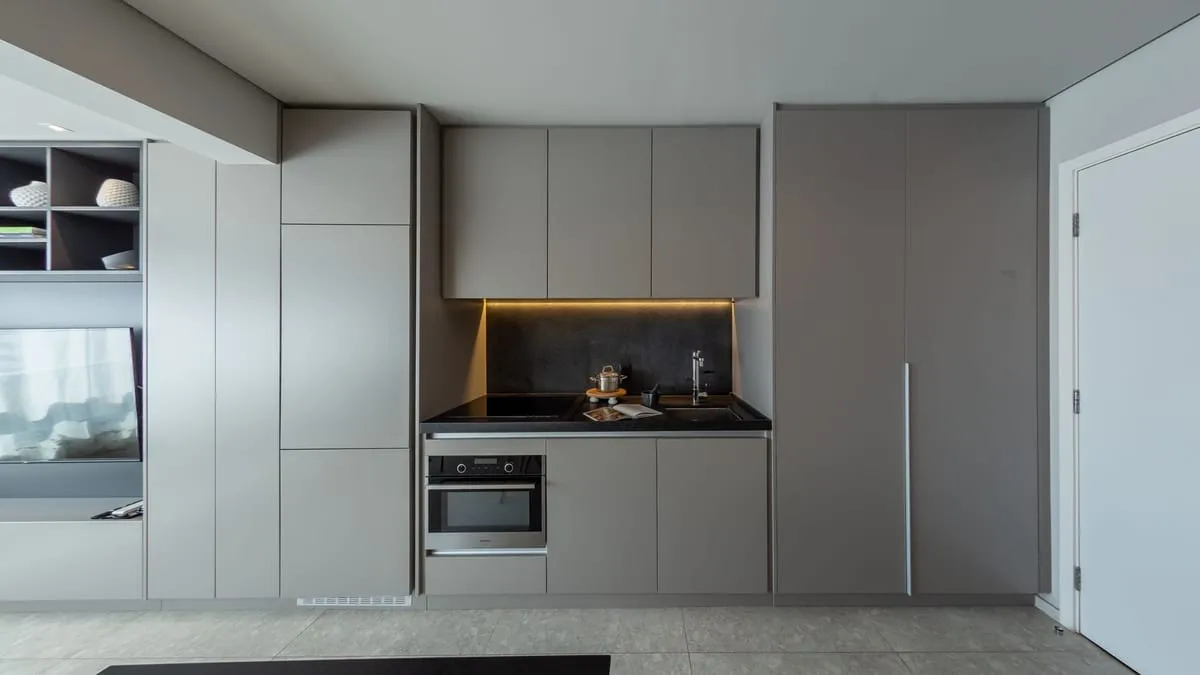 Imagem Apartamento com 2 Quartos para alugar, 64m² - Vila Olímpia