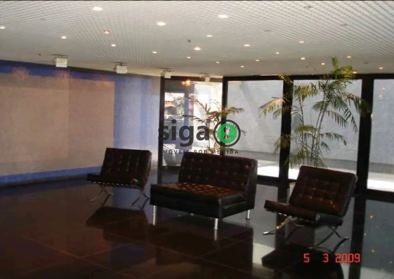 Imagem Conjunto Comercial em Moema à Venda Próximo ao Metrô com 2 Vagas e Renda Ativa