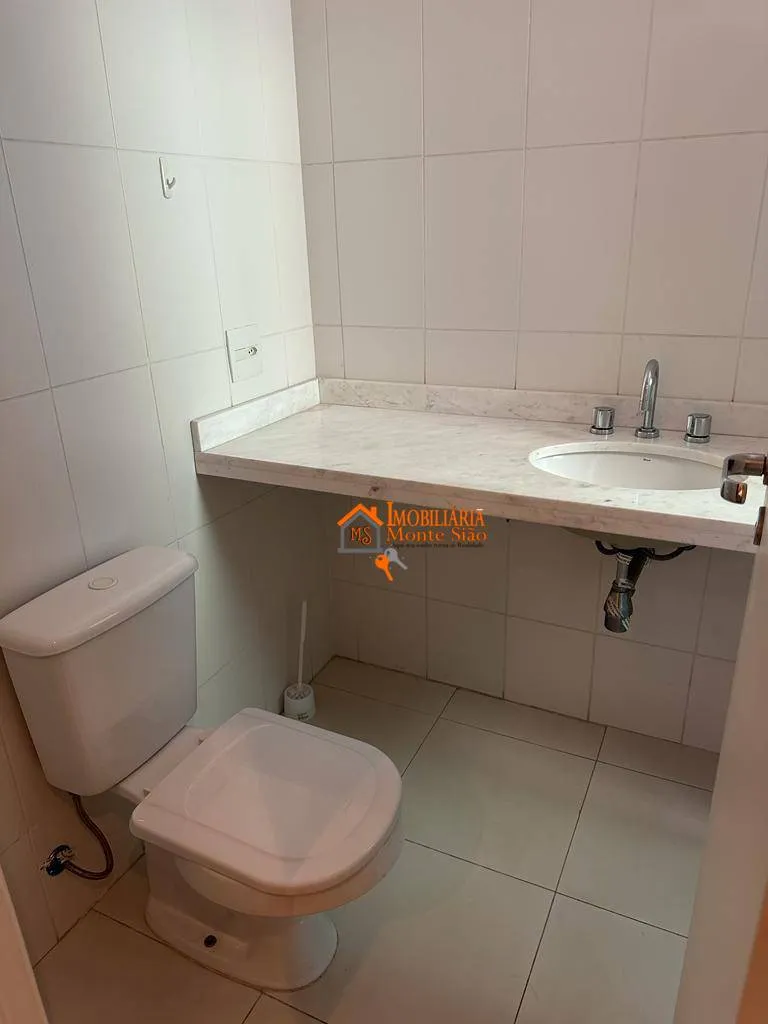 Imagem Apartamento com 3 dormitórios à venda, 164 m² por R$ 1.600.000,00 - Macedo - Guarulhos/SP