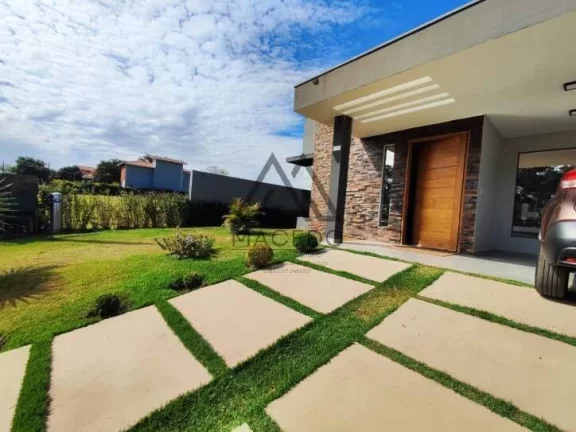 Imagem Casa completa com 3 suítes no Ninho Verde 1