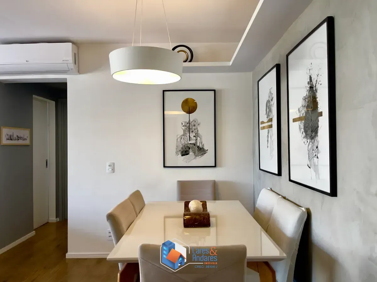 Imagem Apartamento para venda em Jardim Prudência com 2 quartos, sendo 1 suíte, 63m²