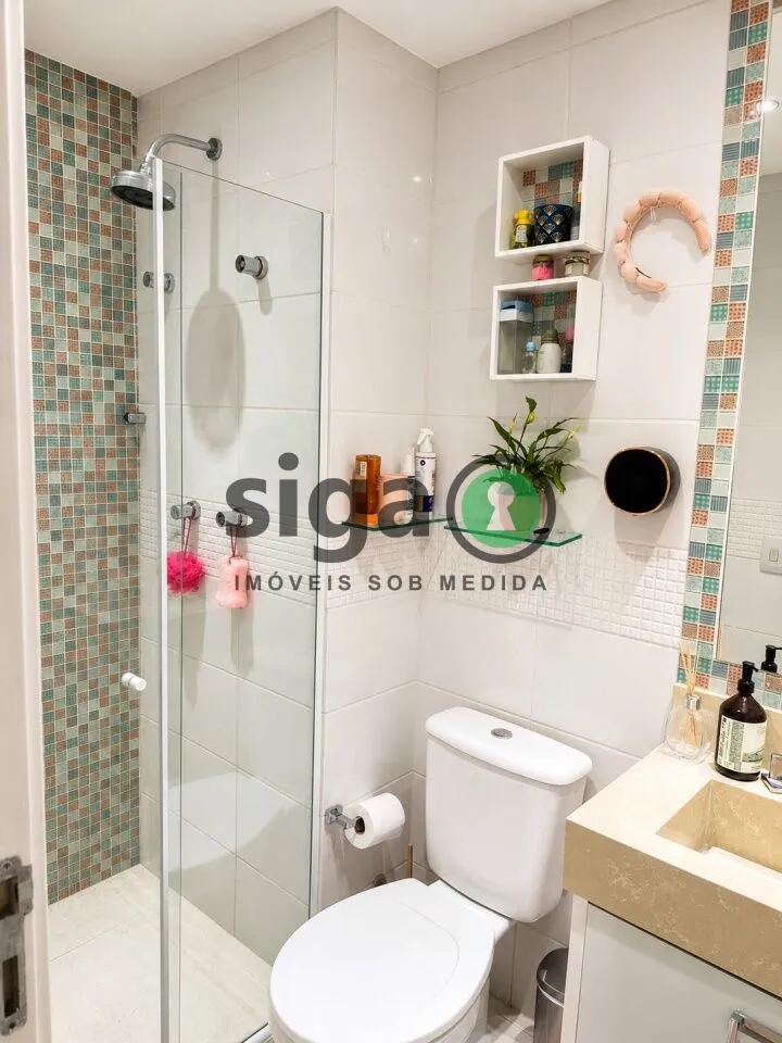 Imagem Apartamento à venda com 103m², 3 quartos e 2 vagas