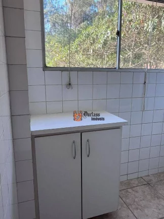 Imagem Apartamento com 2 dormitórios à venda, 51 m² por R$ 260.000 - Horto Florestal - São Paulo/SP