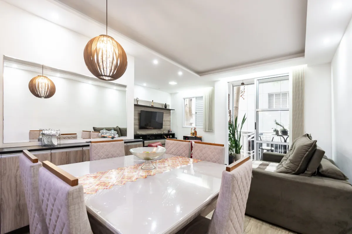 Foto do imóvel Apartamento para venda em Vila Bela com 2 quartos, sendo 1 suíte, 55m2