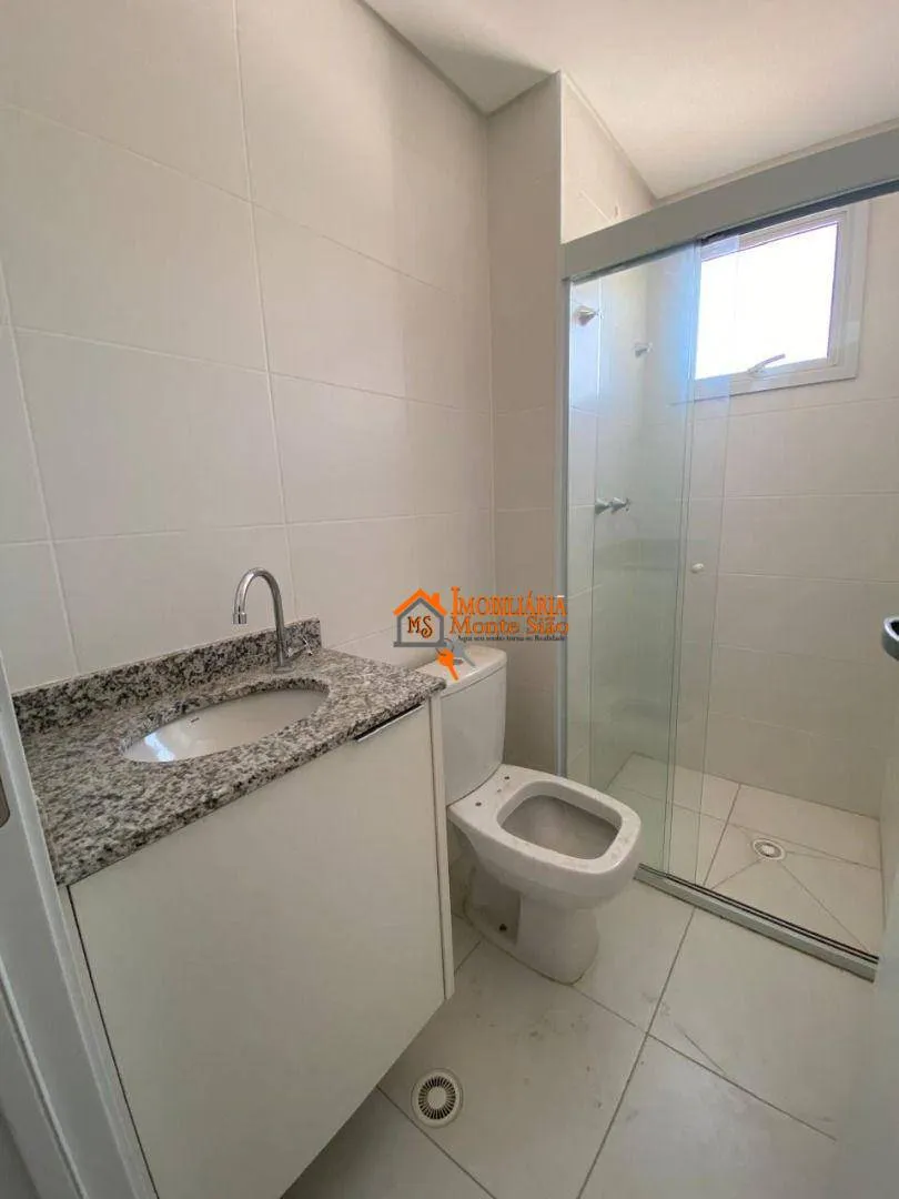 Imagem Apartamento com 3 dormitórios à venda, 68 m² por R$ 825.000,00 - Vila Galvão - Guarulhos/SP