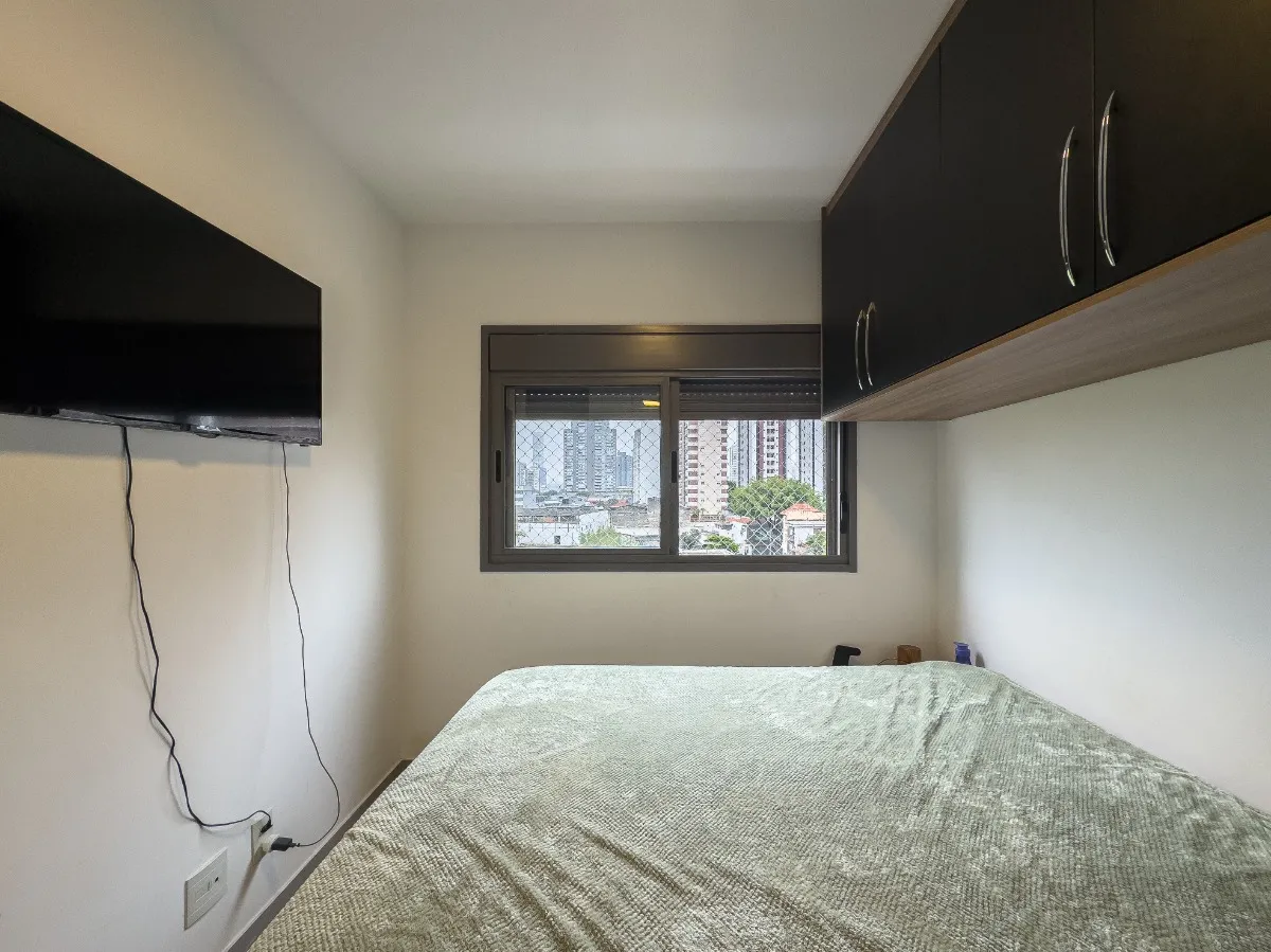 Imagem Apartamento para venda em Vila Zilda (Tatuapé) com 2 quartos, sendo 1 suíte, 81m2